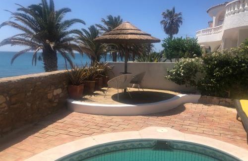 Praia da Luz House | Beach front/waterside apartment