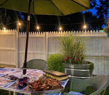 Berlin House | BEACH HAVEN Dog friendly farmette Great for 2 couples