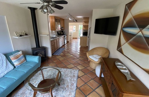 Cayucos House | Beach House, 1 block to beach, walk to town, great outdoor space