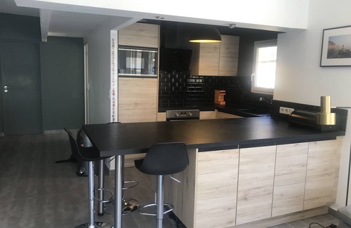 Carry-le-Rouet House | Beach house 200 m'away - Sailing school - 10 people