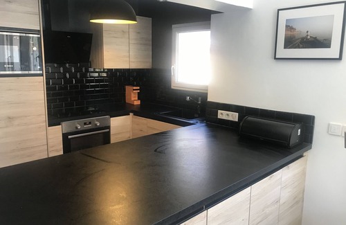 Carry-le-Rouet House | Beach house 200 m'away - Sailing school - 10 people