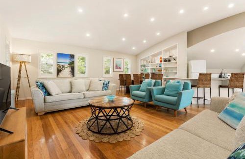 Suffolk Park House | Beach House at Tallows - pet-friendly 4 BR retreat