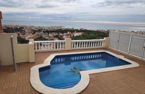 Segur de Calafell House | BEACH HOUSE. CASA CON PISCINA PRIVADA