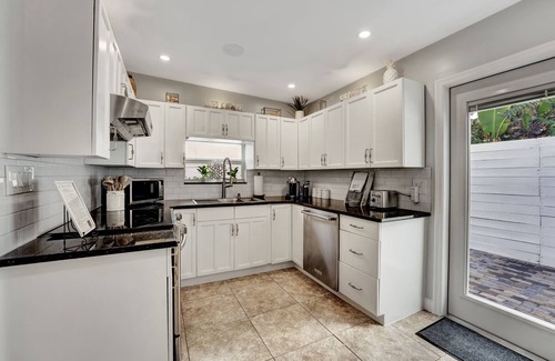 Briny Breezes Cottage | Beach House East of A1A, Private Hot Tub, Outdoor Oasis