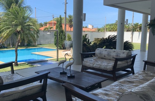 Porto das Dunas House | Beach House (Eliasbeachhouse)Near Beach Park