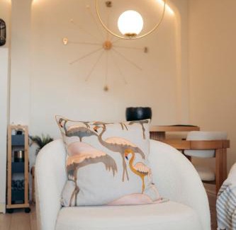 Kazanlak Apartment | Beach House Flamingo