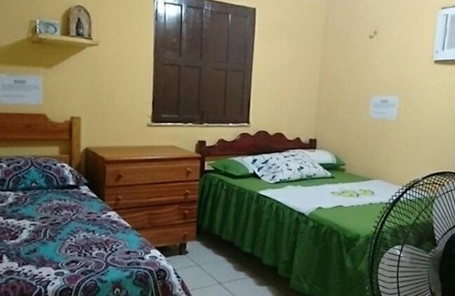 Maracana House | Beach House Ilha de Algodoal