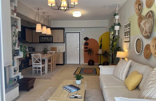 Itea Apartment | Beach house in Itea - Delphi