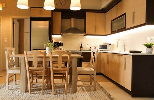 Itea Apartment | Beach house in Itea - Delphi