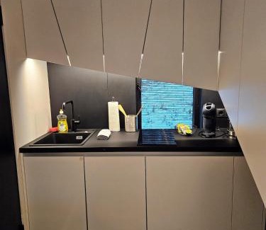 Laulasmaa Apartment | Beach house in Lohusalu - for extra cost sauna and barrel bath