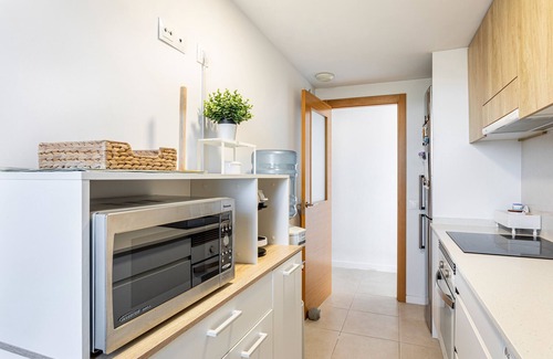 Puig Apartment | Beach House in Playa del Puig