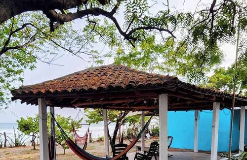 Carazo House | Beach House located in a private village in the beautiful pacific ocean.