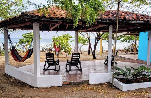 Carazo House | Beach House located in a private village in the beautiful pacific ocean.