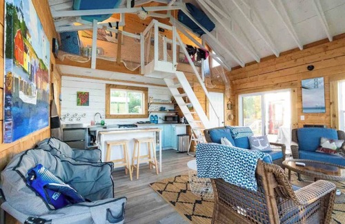 Boularderie Apartment | Beach House on Bras d’Or Lakes