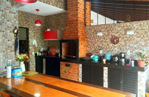 Salinopolis House | Beach House Próximo ao Pedalinho