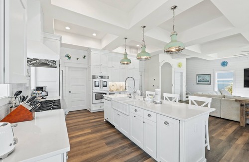 Port St. Joe House | Beach House - Sailfish by PHG