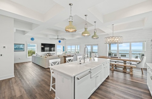 Port St. Joe House | Beach House - Sailfish by PHG