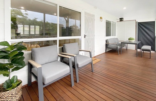 Shoal Bay Villa | Beach House Shoal Bay Villa 2
