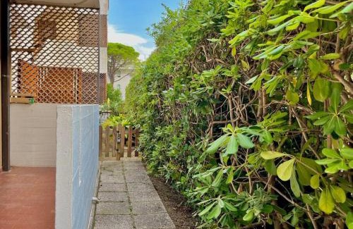 Grado Pineta Apartment | Beach house with private garden and parking