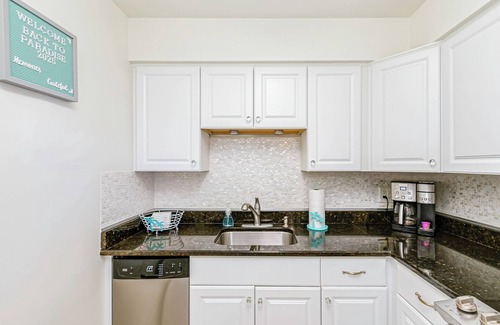 Crescent Beach Condo | BEACH IS THE BACK YARD!