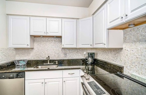 Crescent Beach Condo | BEACH IS THE BACK YARD!