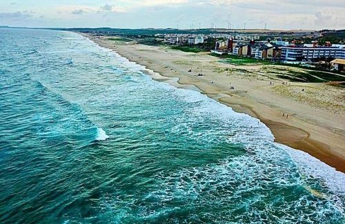 Porto das Dunas Apartment | Beach Living