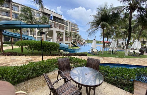 Porto das Dunas Apartment | Beach Living Residence