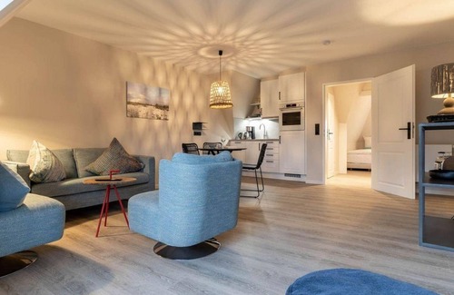 St. Peter-Ording Cottage | Beach Lodge Apartment 7