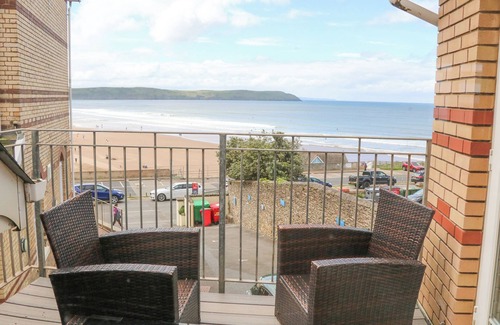 Mortehoe Cottage | Beach Lodge
