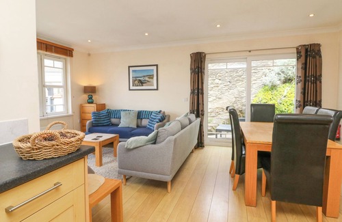 Mortehoe Cottage | Beach Lodge