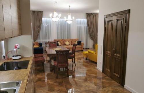 Klaipeda Apartment | Beach Lounge Luxory Apartments