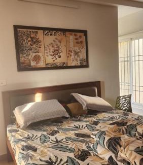 Mandavi House | Beach Paradise - Stylish 2BHK Duplex with Pool Views & All Comforts