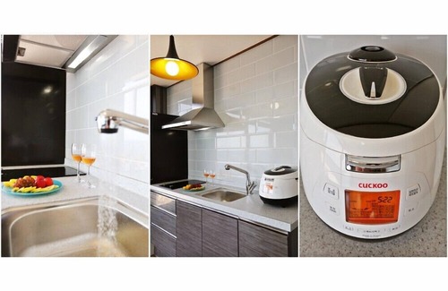 Pohang Apartment | Beach Pension