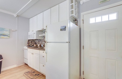 Longboat Key Villa | Beach & Pool Access: Gulf Coast Villa w/Balcony