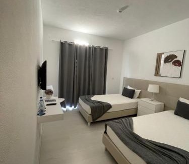 Ribamar Bed & Breakfast | Beach Residence Mar do Norte
