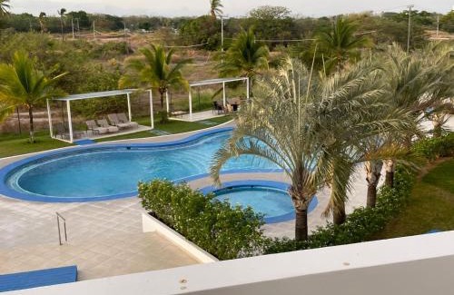 Playa Blanca Apartment | Beach resort Panamá