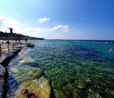 Chlorakas Villa | Beach Shack
