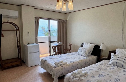 Okinawa House | Beach side Pension mibal