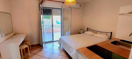 Mastichochoria Apartment | Beach Studio apartment 3, Komi