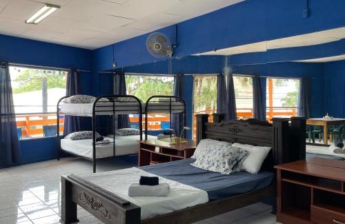 Pacuare Reserve Apartment | Beach Studio for 6 - AC - WiFi - Parking