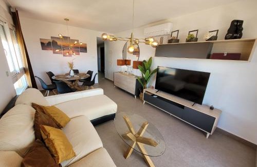 San Javier Apartment | BEACH SUN SPIRIT, spa & gym