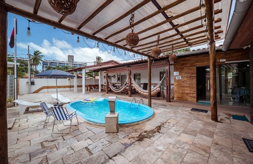 Ponta de Matos House | Beach Vacation Pb - Praia Formosa - 100m from the sea