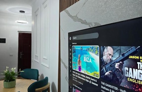 Durres Apartment | Beach Vibes, Home Comfort!