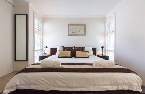 Cottesloe Apartment | Beach View Apartment in Cottesloe