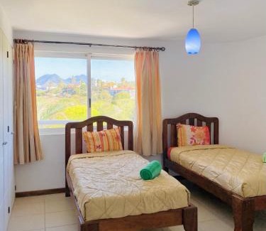 Margarita Island Apartment | Beach View Palace