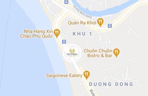 Duong Dong House | Beach views, near to Night Market Victoria vacation house