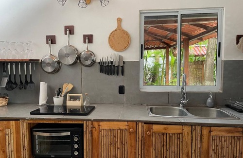 Carmen House | Beach Villa Santa Teresa