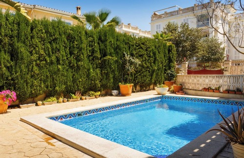 El Molinar Villa | BEACH VILLA WITH PRIVATE POOL