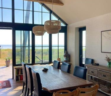 Hou House | Beach Villa With Private Pier In Hou