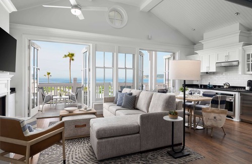 Coronado Resort | Beach Village at The Del, LXR Hotels & Resorts